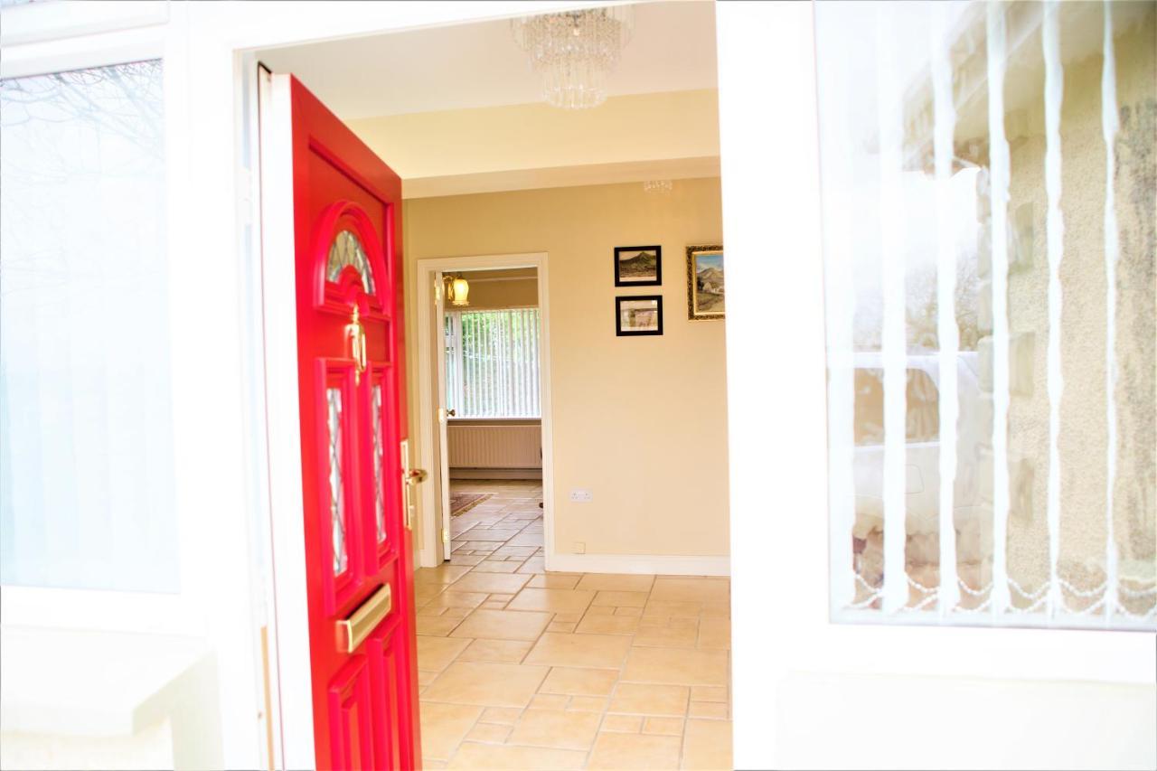 Knocknagore Cottage Gilford المظهر الخارجي الصورة