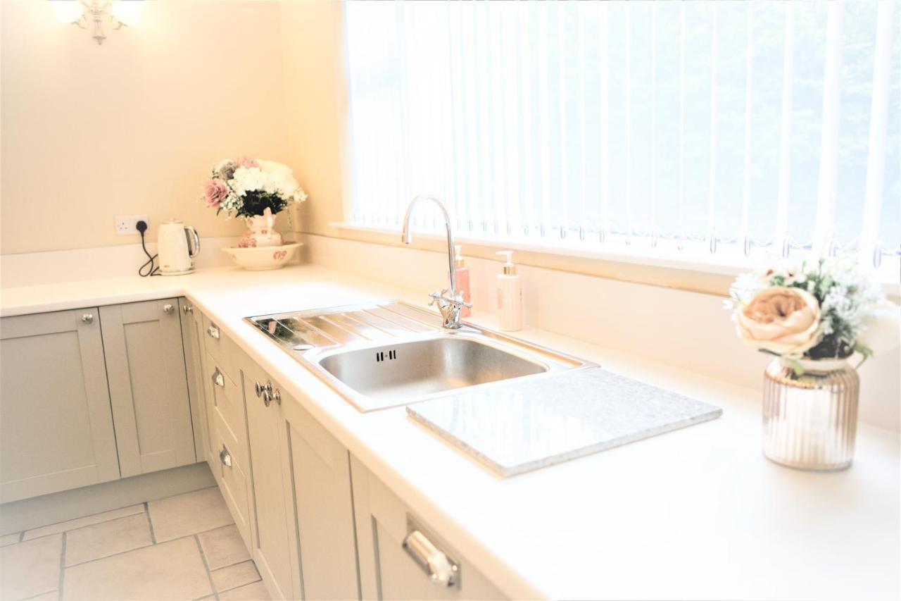 Knocknagore Cottage Gilford المظهر الخارجي الصورة