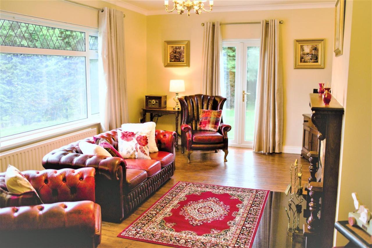 Knocknagore Cottage Gilford المظهر الخارجي الصورة